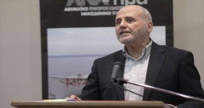 Στη ΝΔ και πάλι ο Γιάννης Γιαννέλη | Ο Χ. Αθανασίου τον καλωσορίζει