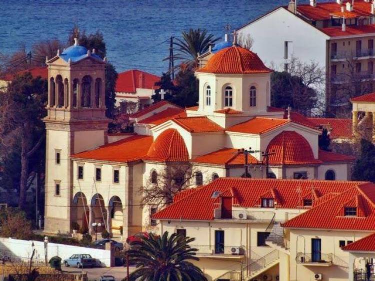 Προσκυνηματική εκδρομή από τον Ιερό Ναό Αγίας Τριάδος Μύρινας