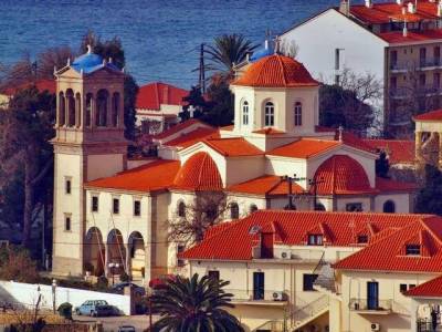 Προσκυνηματική εκδρομή από τον Ιερό Ναό Αγίας Τριάδος Μύρινας