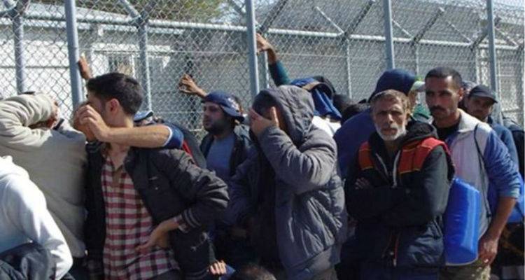 &laquo;Ό&chi;&iota;&raquo; &alpha;&pi;ό &tau;&eta;&nu; &Alpha;&lambda;&beta;&alpha;&nu;ί&alpha; &gamma;&iota;&alpha; &laquo;&sigma;&tau;&rho;&alpha;&tau;ό&pi;&epsilon;&delta;&alpha; &mu;&epsilon;&tau;&alpha;&nu;&alpha;&sigma;&tau;ώ&nu;&raquo; &sigma;&tau;&omicron; έ&delta;&alpha;&phi;ό&sigmaf; &tau;&eta;&sigmaf;