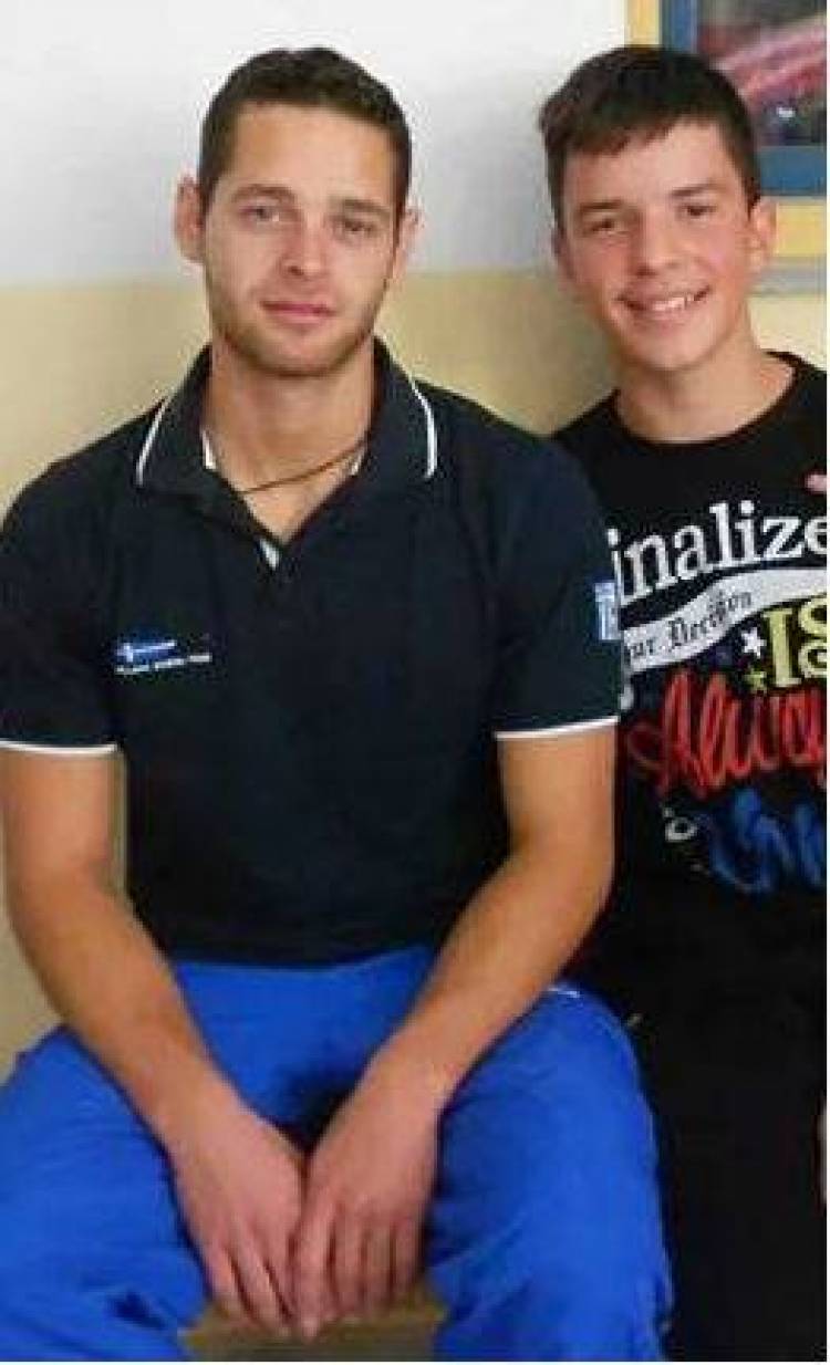 Στο Γυμνάσιο Λιβαδοχωρίου ο Παναγιώτης Μαγδανής για την Πανελλήνια Ημέρα Σχολικού Αθλητισμού