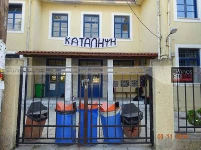 Κατάληψη αυτή την ώρα στο ΕΠΑΛ και ΓΕΛ Μύρινας