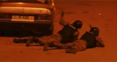 Μπουρκίνα Φάσο: Απελευθερώθηκαν 126 όμηροι στο ξενοδοχείο Splendid