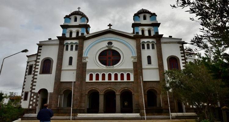 Ο «Ταξιάρχης»…  επηρεάζει τη ρευστότητα στην ανατολική Λήμνο