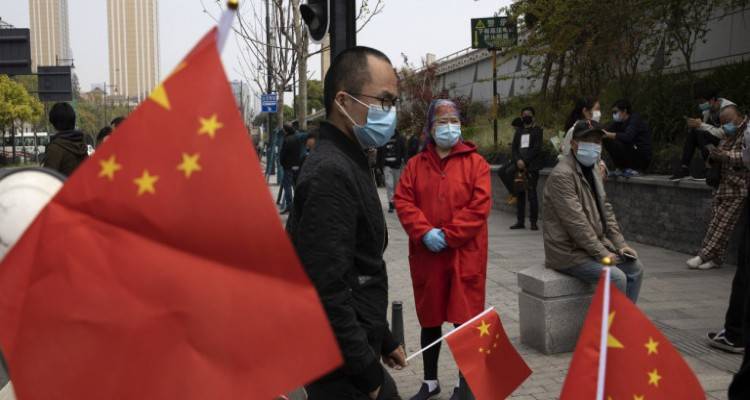 Κορωνοϊός: Κανένας θάνατος στην ηπειρωτική Κίνα | Για πρώτη φορά αφότου ξέσπασε η πανδημία