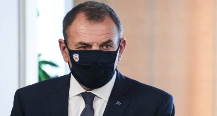 Στη Λήμνο ο Νίκος Παναγιωτόπουλος
