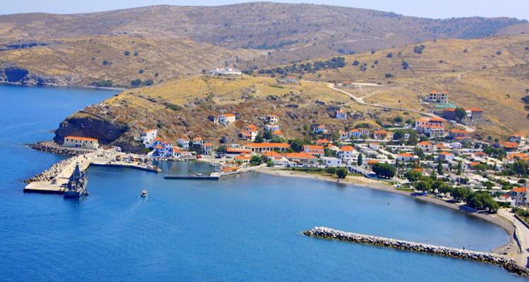 Άγιος Ευστράτιος: Εντάχθηκε η εκβάθυνση του λιμανιού με χρηματοδότηση 320.000 ευρώ