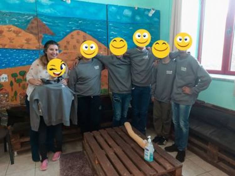 Επίσημη φορεσιά απέκτησε το Ειδικό Σχολείο Ρεπανιδίου