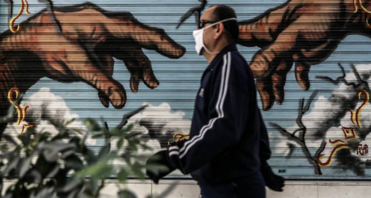 Κορωνοϊός: &quot;Μαύρο&quot; ρεκόρ με 108 νεκρούς - 2.311 νέα κρούσματα - Κανένα νέο στη Λήμνο - 522 διασωληνωμένοι