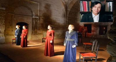 «Πήραν την Πόλη, πήραν την» | Δείτε την συγκινητική παράσταση δια χειρός Μαρίας Λαμπαδαρίδου - Πόθου