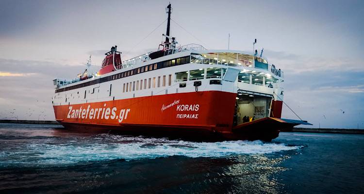 Ανακοινώθηκαν τα δρομολόγια του «Αδαμάντιος Κοραής» | Μέχρι τις 11 Μαΐου στη γραμμή της Λήμνου