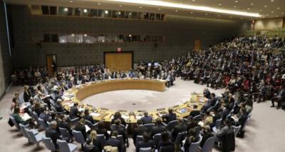 Λιβύη: Το Συμβούλιο Ασφαλείας του ΟΗΕ ενέκρινε ψήφισμα που καλεί σε «διαρκή κατάπαυση του πυρός»