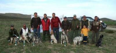 Ο Κυνοφιλικός Όμιλος Λήμνου ευχαριστεί...