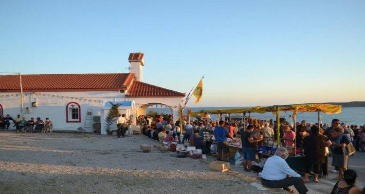 &Alpha;&nu;&alpha;&chi;ώ&rho;&eta;&sigma;&eta; &pi;&omicron;ύ&lambda;&mu;&alpha;&nu; &gamma;&iota;&alpha; &tau;&omicron;&nu; Ά&gamma;&iota;&omicron; &Sigma;ώ&zeta;&omicron;&nu;&tau;&alpha; &tau;&eta;&nu; &Tau;&rho;ί&tau;&eta; 6 &Sigma;&epsilon;&pi;&tau;&epsilon;&mu;&beta;&rho;ί&omicron;&upsilon;