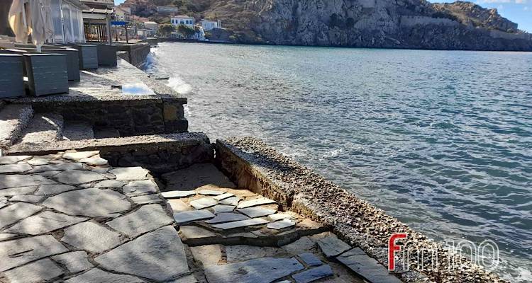 Κατεπείγουσα δια περιφοράς συνεδρίαση αυτή την ώρα του Δημοτικού Συμβουλίου Λήμνου για τον Ρωμαίικο
