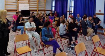 Chef και Marketing στη Σ.Α.Ε.Κ. Λήμνου για το επόμενο έτος κατάρτισης