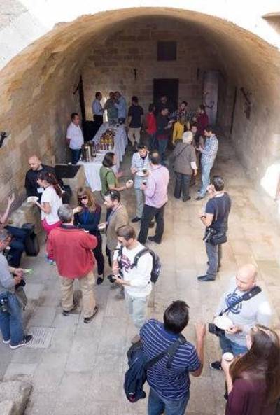 3 Λημνιοί φωτογράφοι μυήθηκαν στα μυστικά της φωτογραφίας και των γεύσεων (photos)