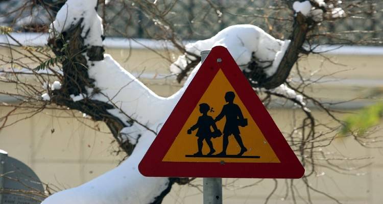 Οριστικό: Κλειστά αύριο σχολεία και παιδικοί σταθμοί στη Λήμνο