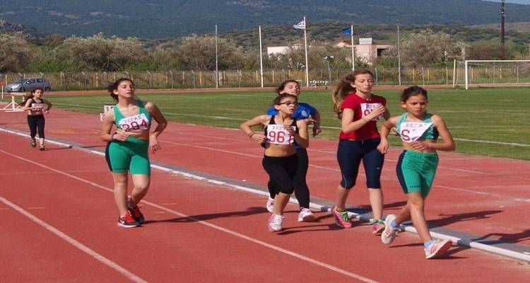Ξεχώρισε η ΑΕ Λήμνου στους Διασυλλογικούς Αγώνες Στίβου