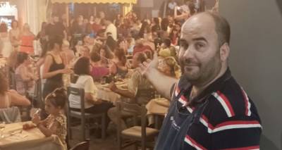 Μισός αιώνας εστιατόριο «Πλάτανος»! Και η ιστορία συνεχίζεται…