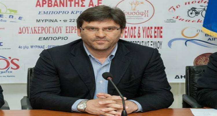 Συγχαρητήρια Δημάρχου Λήμνου για τις διακρίσεις του ΝΟΛ στο Πανελλήνιο Πρωτάθλημα Κάνοε Καγιάκ