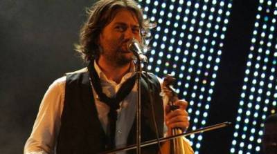 Συναυλία του Μάνου Πυροβολάκη αύριο στη Λήμνο