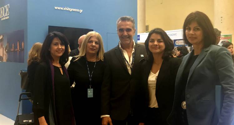 Η Περιφέρεια Βορείου Αιγαίου στη Διεθνή Τουριστική Έκθεση της Βαρσοβίας