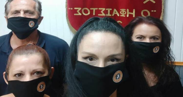 ΧΟΛ «Ήφαιστος»: Πρεμιέρα χορευτικών συναντήσεων με ενημέρωση για τον κορωνοϊό