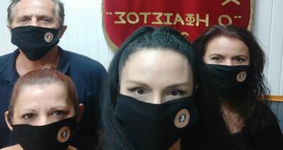 ΧΟΛ «Ήφαιστος»: Πρεμιέρα χορευτικών συναντήσεων με ενημέρωση για τον κορωνοϊό