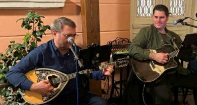 Η Λήμνος στο Φεστιβάλ Soleil | Γιώργος και Δημήτρης Μαυράκης τίμησαν την ελληνική μουσική στη Σωζόπολη