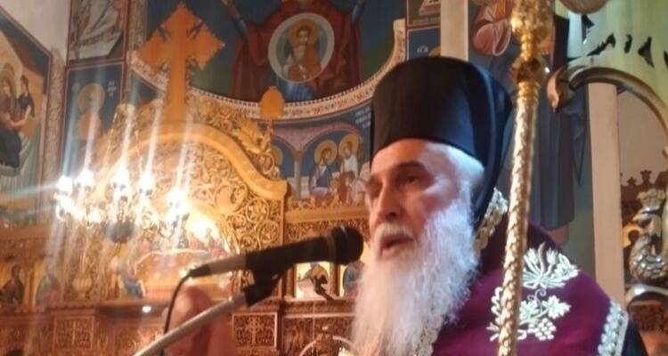 Ο εορτασμός των ονομαστηρίων του Μητροπολίτη Λήμνου