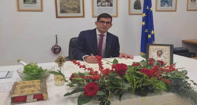 Άγιος Ευστράτιος: Όριζε Αντιδημάρχους ο νέος Δήμαρχος