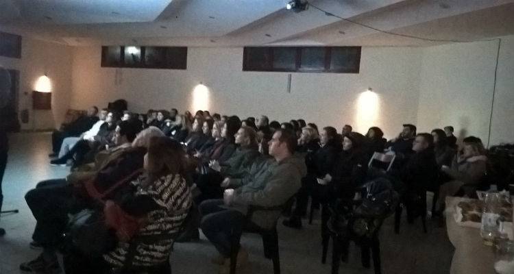 Με επιτυχία ολοκληρώθηκε η ομιλία με «Παιδί και θυμός» στη Μύρινα (photos)