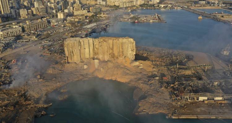 Βηρυτός: Η ισχυρότερη έκρηξη μετά τη Χιροσίμα και το Ναγκασάκι | 135 νεκροί, 5.000 τραυματίες