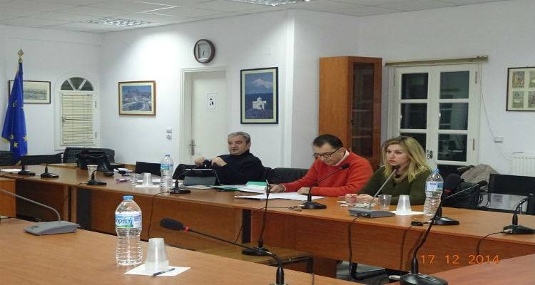 Πραγματοποιήθηκε η Γενική Συνέλευση της Ένωσης Ξενοδόχων Λήμνου (photos)