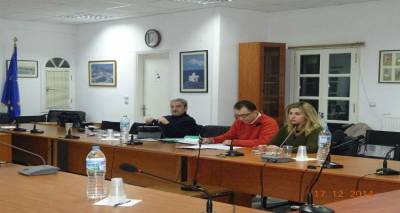 Πραγματοποιήθηκε η Γενική Συνέλευση της Ένωσης Ξενοδόχων Λήμνου (photos)