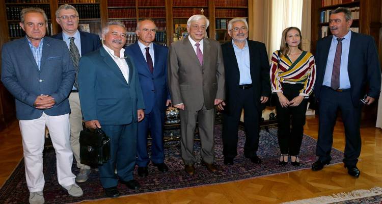 &Tau;&omicron;&nu; &Pi;&rho;&omicron;&kappa;ό&pi;&eta; &Pi;&alpha;&upsilon;&lambda;ό&pi;&omicron;&upsilon;&lambda;&omicron; &epsilon;&pi;&iota;&sigma;&kappa;έ&phi;&theta;&eta;&kappa;&epsilon; &omicron; &Sigma;&upsilon;&nu;&tau;&omicron;&nu;&iota;&sigma;&tau;ή&sigmaf; &tau;&eta;&sigmaf; &Alpha;&pi;&omicron;&kappa;&epsilon;&nu;&tau;&rho;&omega;&mu;έ&nu;&eta;&sigmaf; &Delta;&iota;&omicron;ί&kappa;&eta;&sigma;&eta;&sigmaf; &Alpha;&iota;&gamma;&alpha;ί&omicron;&upsilon;