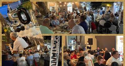 Λήμνος: Μια νύχτα γιορτής για τα 50 του «Πλάτανου»!