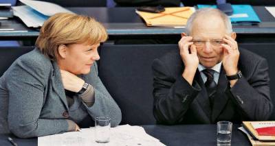 Απορρίπτονται εικασίες παραίτησης Σόιμπλε