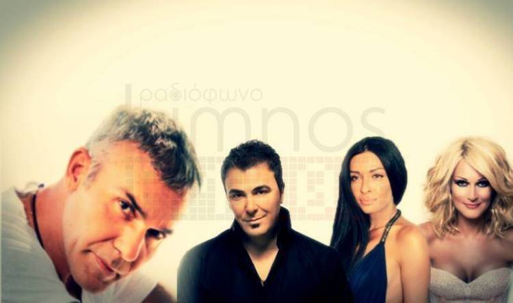 Πυρετώδεις προετοιμασίες για τη συναυλία του Στέλιου Ρόκκου στη Λήμνο