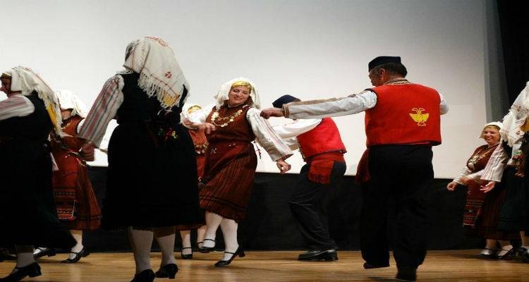 Μουσικοχορευτική παράσταση διοργανώνει ο Σύλλογος Ανδρωνίου.