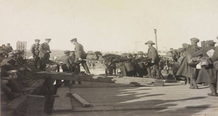 Η Λήμνος «σταθμός» στην ιστορία της Αυστραλίας