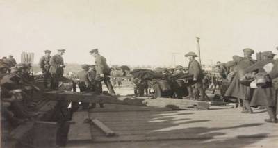 Η Λήμνος «σταθμός» στην ιστορία της Αυστραλίας