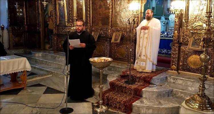 Χριστουγεννιάτικη εκδήλωση από την Ιερά Μητρόπολη Λήμνου και Αγίου Ευστρατίου