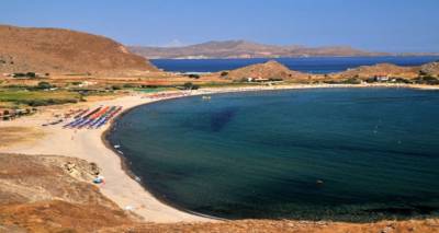 Θα εξαφανιστούν μέχρι το 2100 οι μισές αμμώδεις παραλίες στην Ελλάδα | Κινδυνεύουν οι παραλίες της Λήμνου;