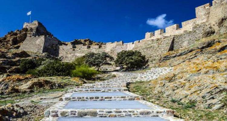 &Epsilon;&nu;&tau;&omicron;&pi;ί&sigma;&tau;&eta;&kappa;&epsilon; &beta;&lambda;ή&mu;&alpha; &sigma;&tau;&omicron; &Kappa;ά&sigma;&tau;&rho;&omicron; &tau;&eta;&sigmaf; &Mu;ύ&rho;&iota;&nu;&alpha;&sigmaf;