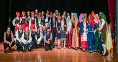 «Της Αγάπης Βήματα» από το ΛτΕ Λήμνου