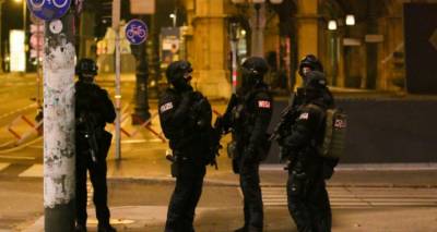 Βιέννη: Το ISIS σκορπά ξανά τον τρόμο στην Ευρώπη | Ανέλαβε την ευθύνη για την τρομοκρατική επίθεση