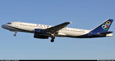 &Nu;έ&alpha; &pi;&rho;&omicron;&sigma;&phi;&omicron;&rho;ά Olympic Air: &Lambda;ή&mu;&nu;&omicron;&sigmaf; - &Alpha;&theta;ή&nu;&alpha; &alpha;&pi;ό 19&euro;