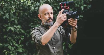 Ο Γιώργος Κωμάκης για το «Lxs Cinema Project»: Θα ταξιδέψουμε μαζί στα μονοπάτια του κινηματογράφου (audio)